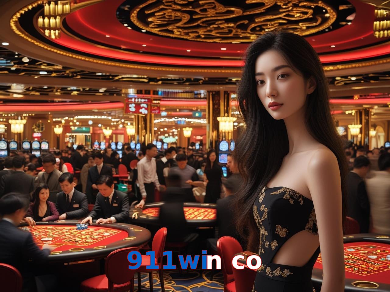 911win co